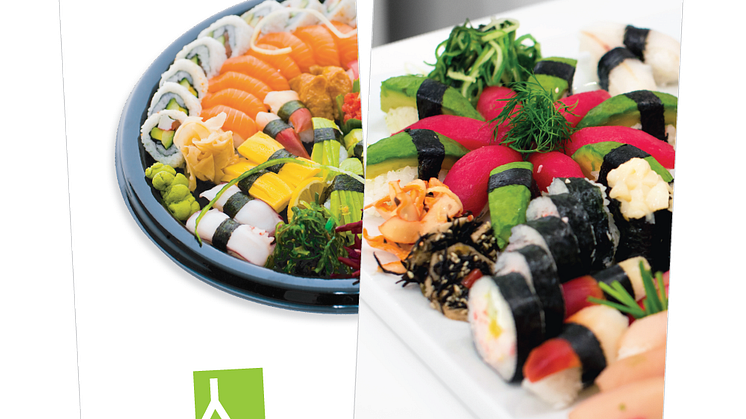 Sushi Yama öppnar två restauranger med nytt inredningskoncept på Nordstan