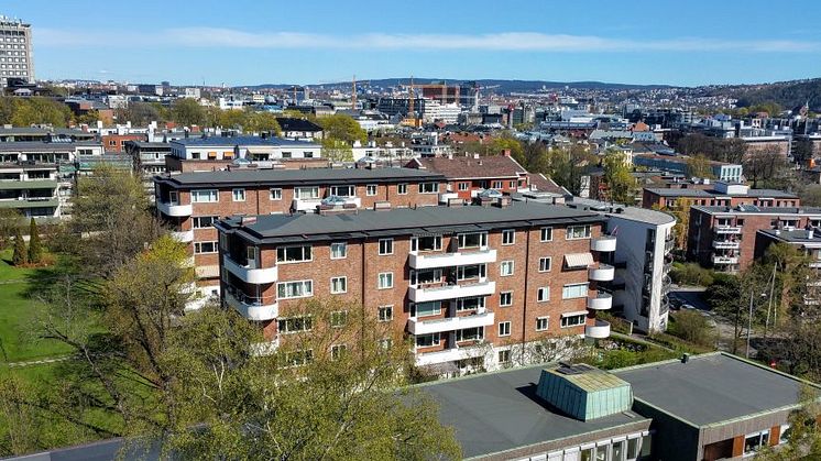 NEF og Ambita lanserer sekundærboligstatistikken