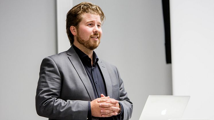 Aage Alexander Foss, COO