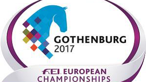 FEI Europamästerskapen i Ridsport den 21-27 augusti 2017 i Göteborg