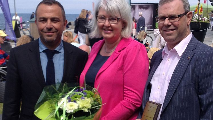 Årets nybyggarkommun