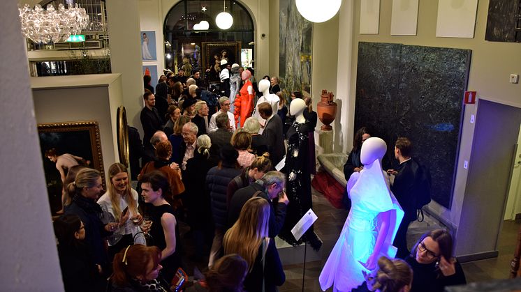 Utställningen på Stockholms Auktionsverk