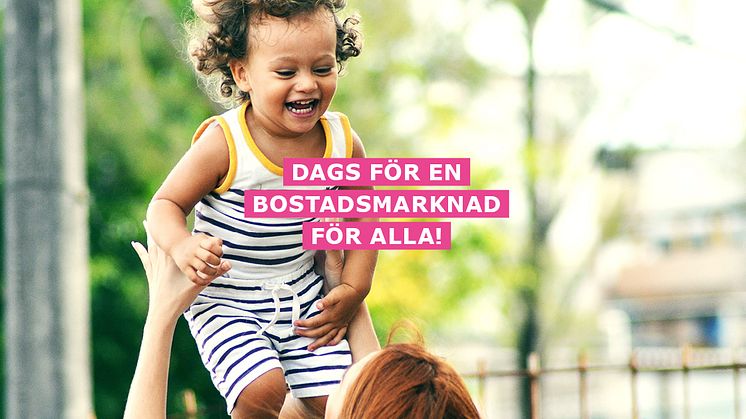 Tre av fyra har inte råd med nyproducerade bostäder