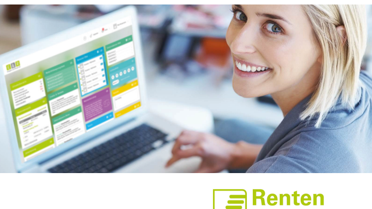 Rentenmanager - Digitale Verwaltung der betrieblichen Altersvorsorge