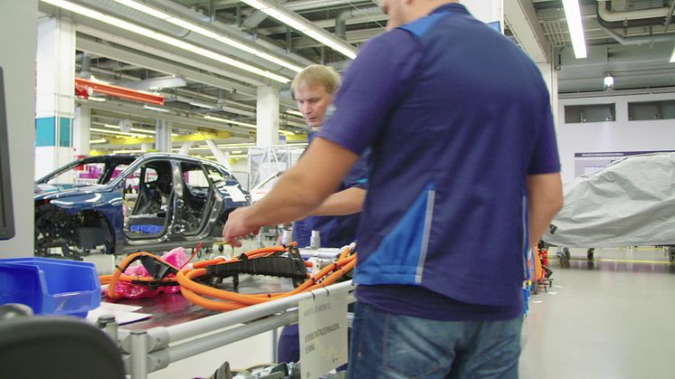 Prototype av BMW iNEXT