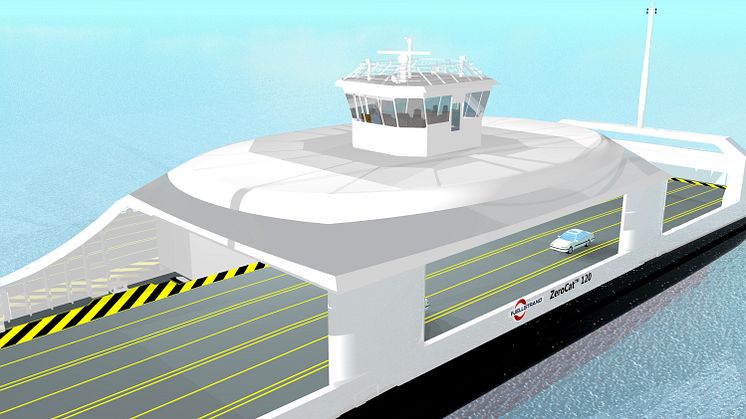High res image - Kongsberg Maritime - Pilot-E