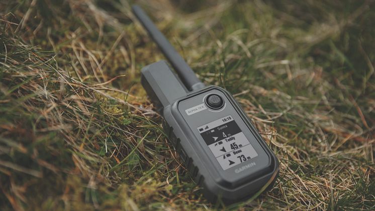 Garmin Alpha 10 K