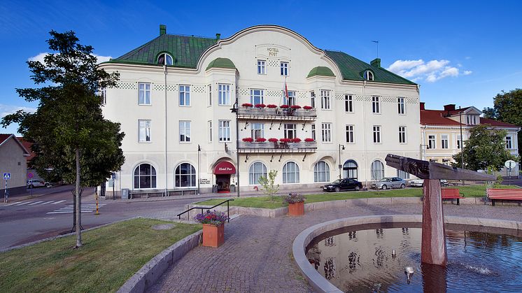 Clarion Collection Hotel Post, Oskarshamn