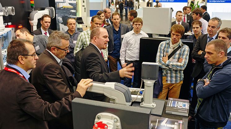 Rittal automatiserar byggnation av automationsskåp och elfördelningar