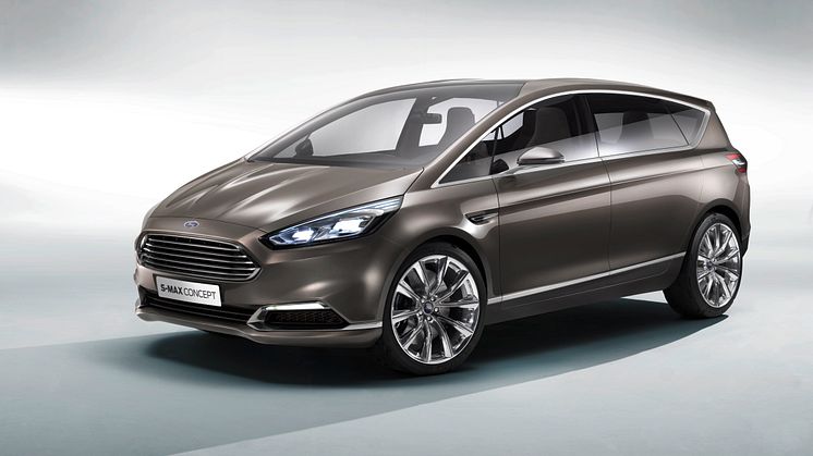 FORD S-MAX CONCEPT - 8