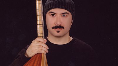 Hozan Beşir – kurdisk saz & sång på Dunkers