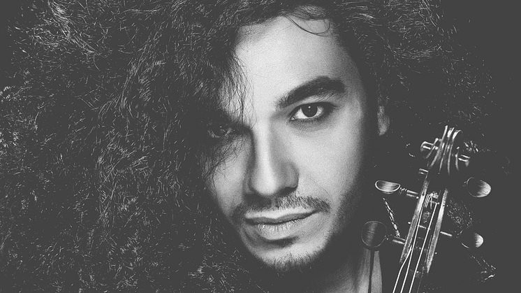 Gävle Symfoniorkesters chefdirigent Jaime Martín är skadad och ersätts av Jessica Cottis vid veckans konserter
