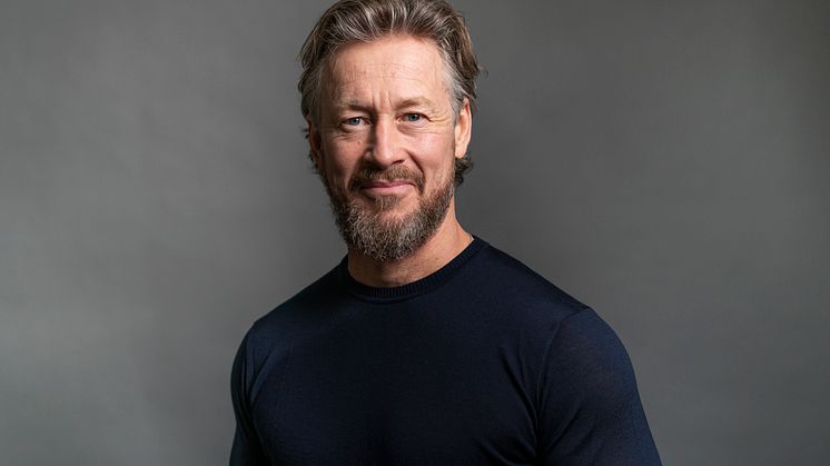 Lars Kry fortsätter sitt engagemang för Sverige som framstående technation.