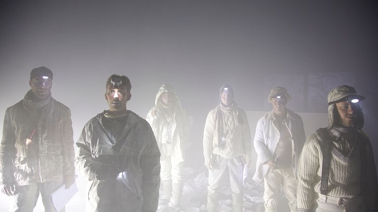 Everest av Lotta Lotass uruppförs på Helsingborgs stadsteater