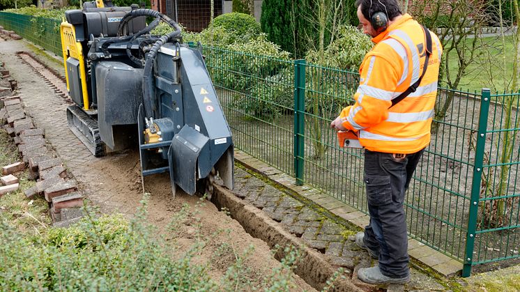 Die Nachfragebündelung war erfolgreich - in Kürze startet der Ausbau des Glasfasernetzes in Kalefeld und Sebexen.