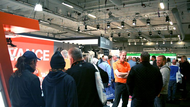 Elmässan Stockholm 2016