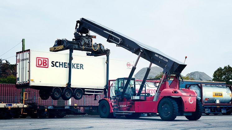 Arken kombiterminal