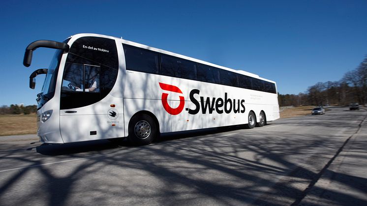 Swebus Filmbuss: Tintin populärast ombord