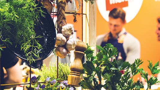 Menigo är utställare på Restaurangexpo och Fastfood & Cafémässan 29-30 Januari 2020 på Malmömässan