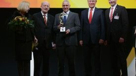 Rexroths initativ Open Core Engineering vinner Hermes Award 2013