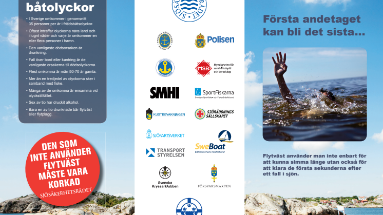 Första andetaget kan bli det sista
