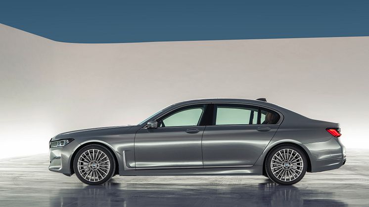 Nye BMW 7-serie