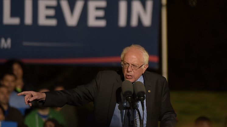 Bernie Sanders