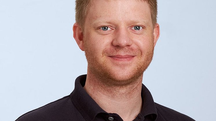 Kim Vegard Rekvik er ny Area Sales Manager i GROHE