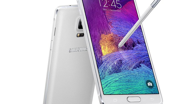 Galaxy Note 4