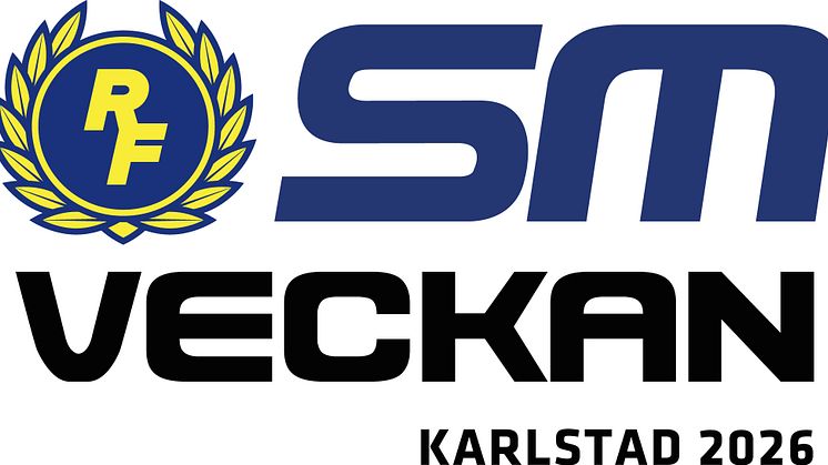 SM-veckan till Karlstad 2026!