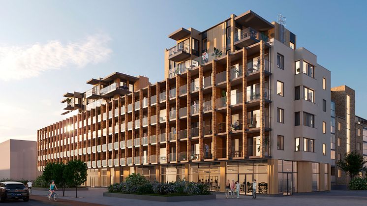 Brf Murgrönan Kungälv