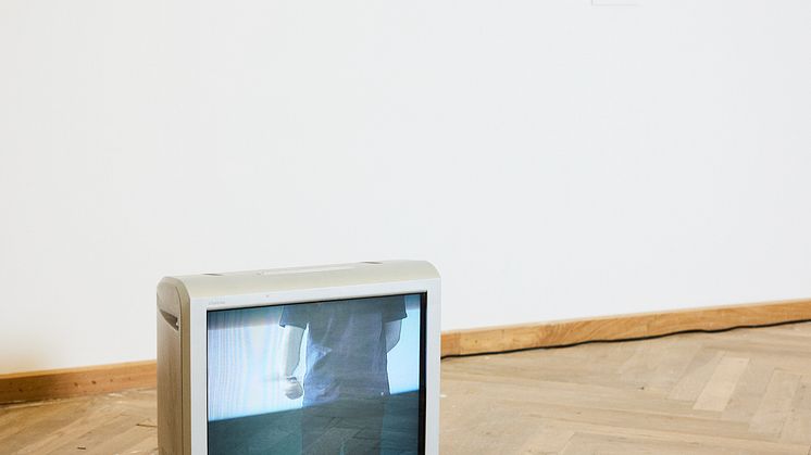 Frej Volander, Symphony for dagger, 2021