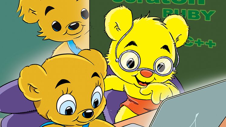 Illustration Bamse programmering