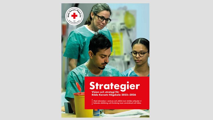 Strategier för Röda Korsets Högskola.