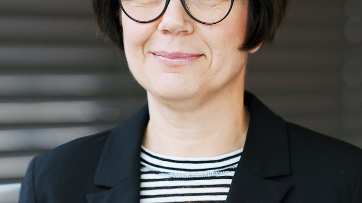 Christina Sares - Hållbarhetsansvarig