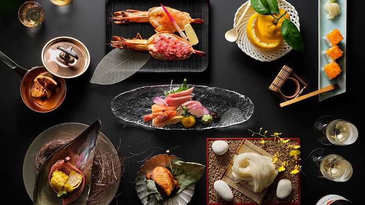 A Japanese Weekend Brunch