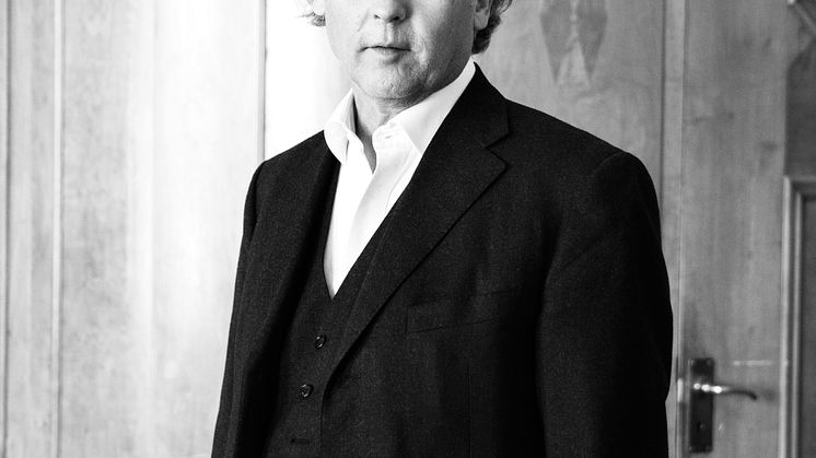 Klas Östergren till Stadsbiblioteket i Malmö