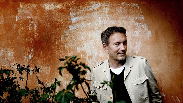 Expo får stöd av Tomas Ledin