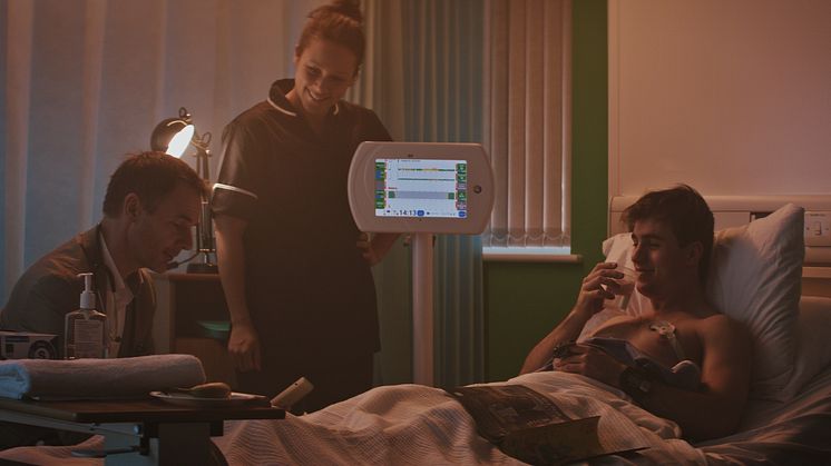 Isansys receives UKCA Full Quality Assurance Certification for its clinical wearable sensors and continuous patient monitoring platform, the Patient Status Engine (PSE)