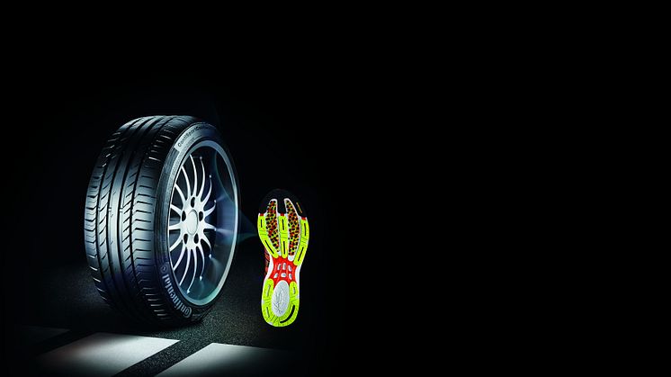 Adidas ja Continental ovat yhdistäneet tietotaitonsa ja kehittäneet juoksukengän, jossa huipputason rengasteknologia yhdistyy loppuunsa hiottuun lestiin.