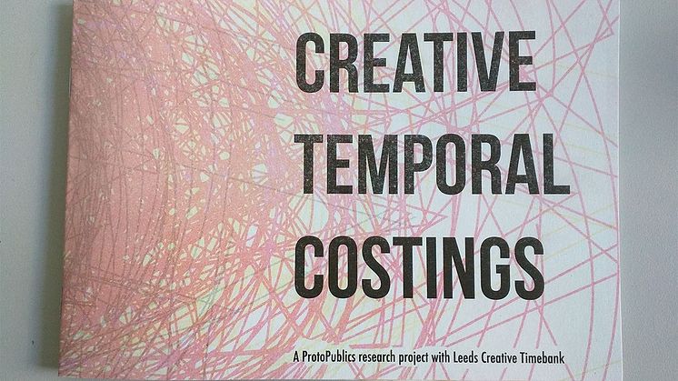 Creative Temporal Costings