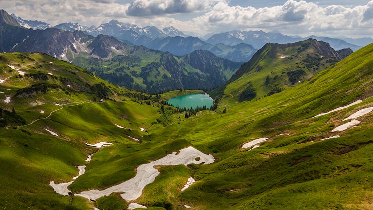 Oberstdorf Nebelhorn
