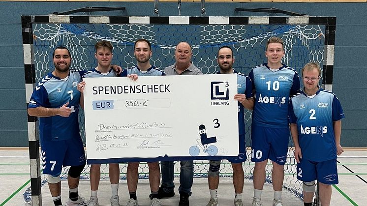 Gemeinsam Gutes tun: Dank an unsere Mitarbeiterinnen und Mitarbeiter