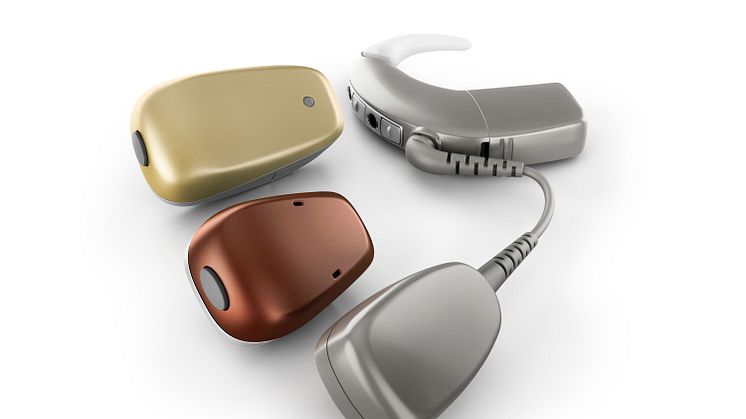 Cochlear™ Baha® 5 Soundprozessoren