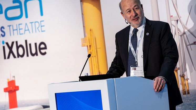 Oi - Presentations at Oceanology International