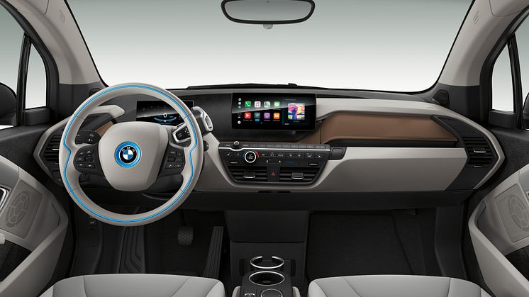 BMW i3 ja BMW i3s saavat uudet akut, kuva 11