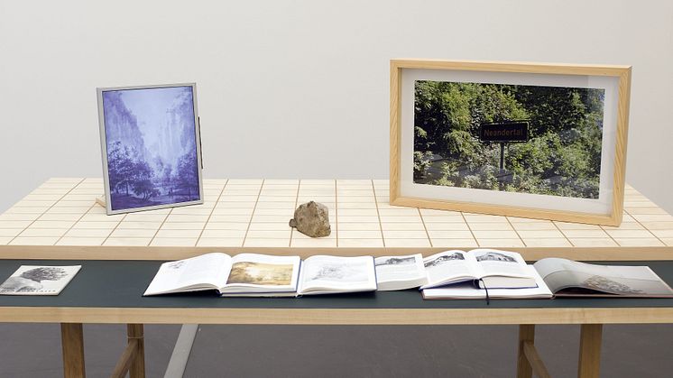 Matts Leiderstam - Seen from Here 2