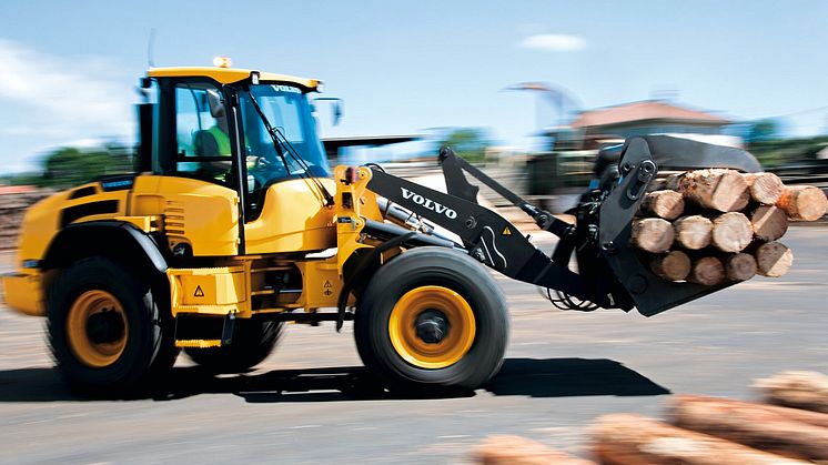 Volvo L50F