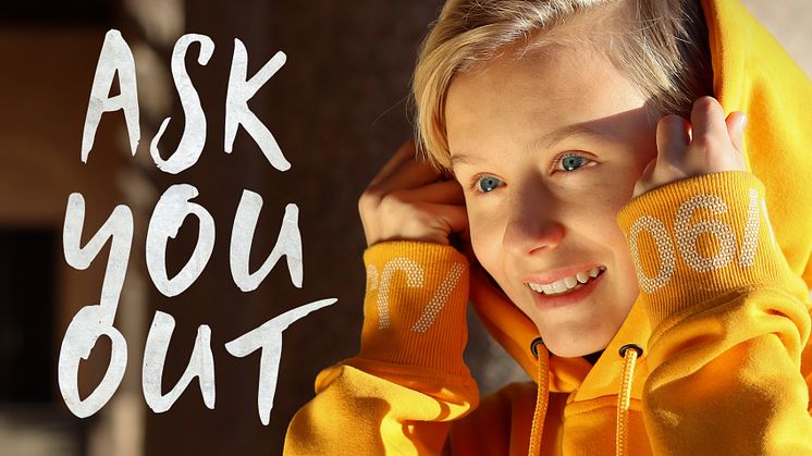 Ask You Out singelomslag