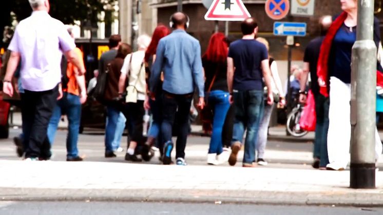 Pedestrian Detection